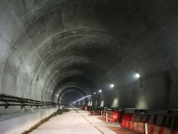 桥梁隧道应用方案