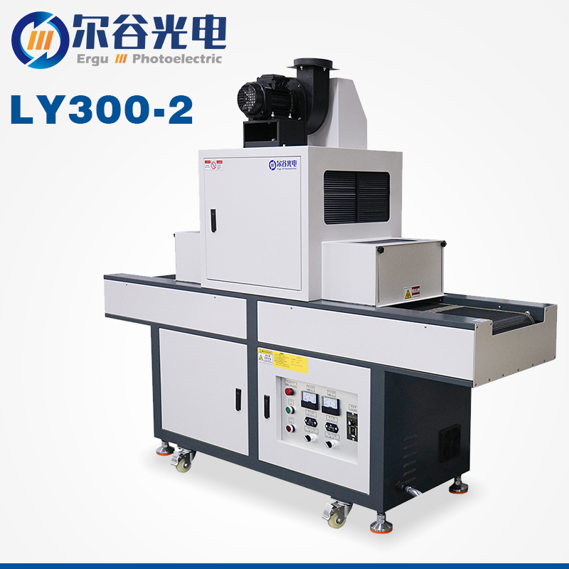 LY300-2固化机